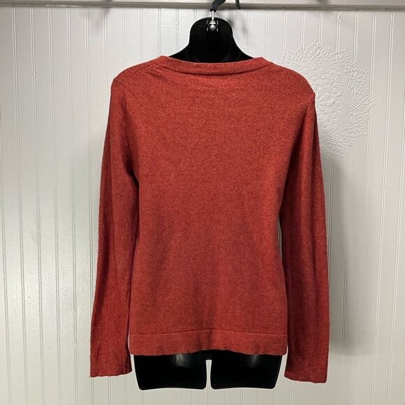 J. CREW Wool Blend Teddie Sweater - Picture 3 of 5